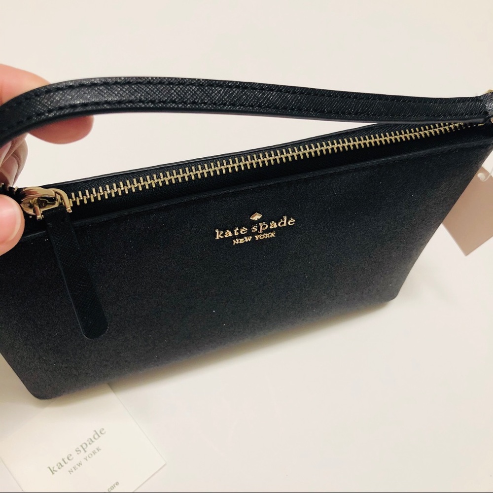 NWT Kate Spade Glitter Purse! - Picture 2 of 4